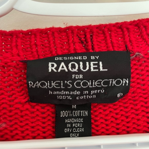 Vintage Raquel’s Collection Sweater - Picture 3 of 6
